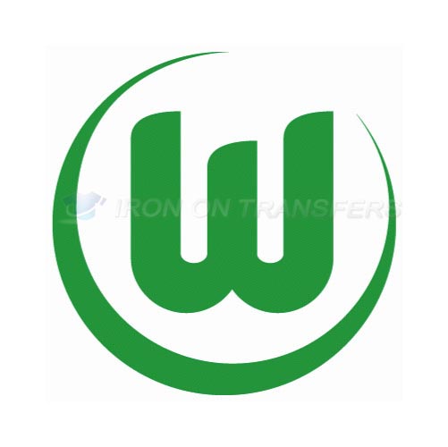 Vfl Wolfsburg Iron-on Stickers (Heat Transfers)NO.8525
